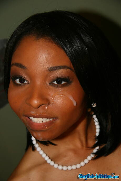 Gloryhole Initiations are excited to present you with a xxx picture gallery showcasing Rachel Jackson in blowjob scene