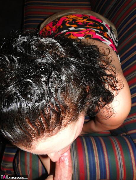 TAC Amateurs invites you to browse their free pics with Tiffany Lynne in sex scene with dude