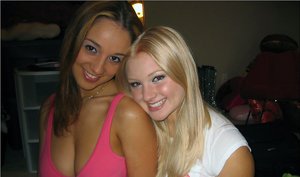 Next Door Nikki invite you to explore free pictures featuring Nikki in soft lesbian action